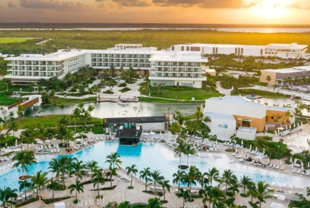 Palladium Costa Mujeres, Cancún